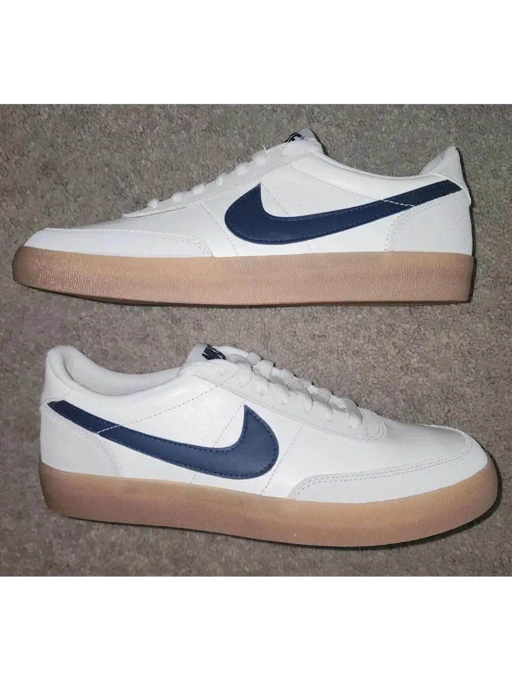 Size 8.5 - Nike Killshot 2 Midnight Navy 2017